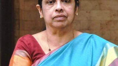 Geetha Shenoy sahitya akademi