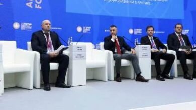 Telecommunication Development and Digitalization in Arctic Discussed at SPIEF