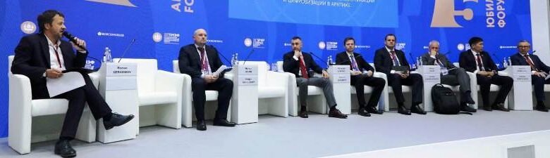 Telecommunication Development and Digitalization in Arctic Discussed at SPIEF