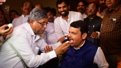 BJP Maharashtra