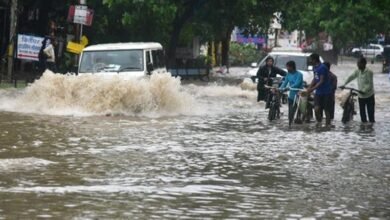 goa rain