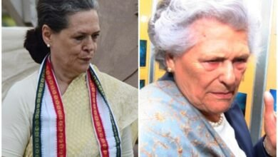 sonia gandhi