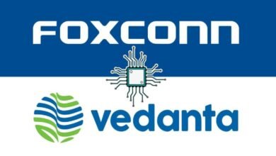 Vedanta-Foxconn