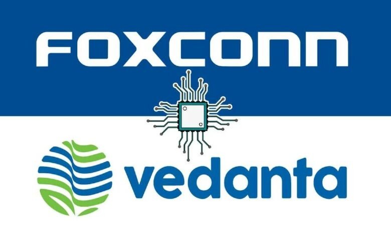 Vedanta-Foxconn