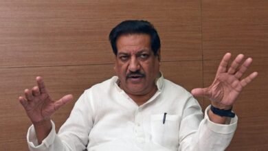 prithviraj chawan