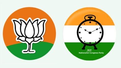NCP BJP
