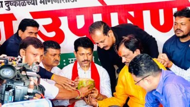 kailas patil MLA