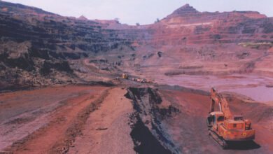 mining