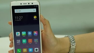 Xiaomi phone