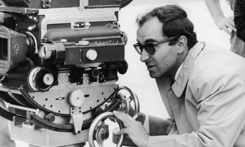 IFFI-53 to showcase the life and works of legendary film-maker Jean-Luc Godard