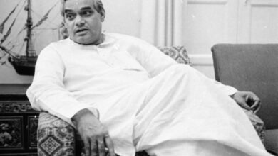 atal bihari vajpayee