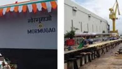 'INS Mormugao'