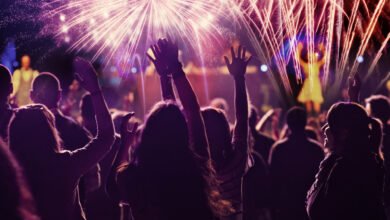 new year party