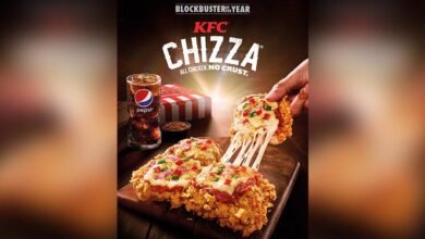 KFC’s cruncheesiest blockbuster ‘Chizza’ is back!