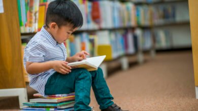 book reader