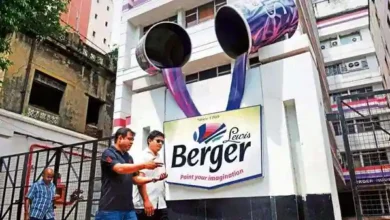 Berger paint