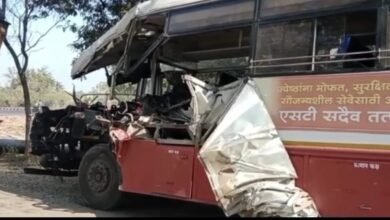 bus accident