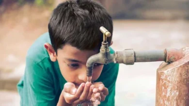 water