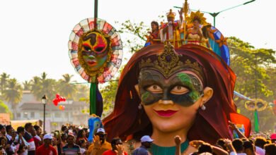 carnival goa