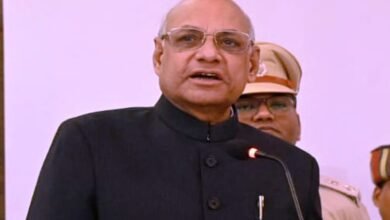 ramesh bais