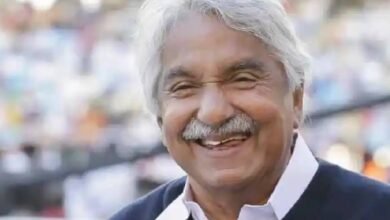 Oommen-chandy
