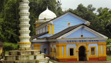 Saptakoteshwar Temple