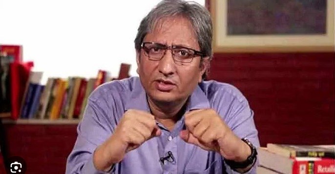 ravish kumar