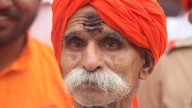sambhaji bhide