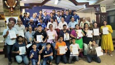 “3rd Daivadnya Carrom Tournament 2023”