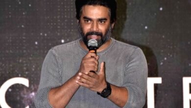 R madhavan