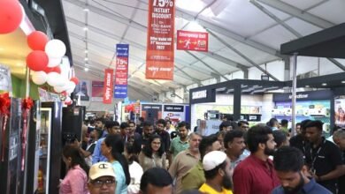 electronics exhibition