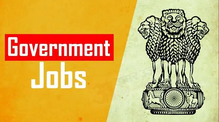 Government job