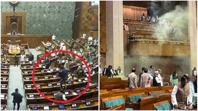 Parliament Attack