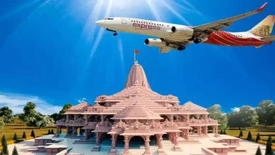 spicejet rammandir