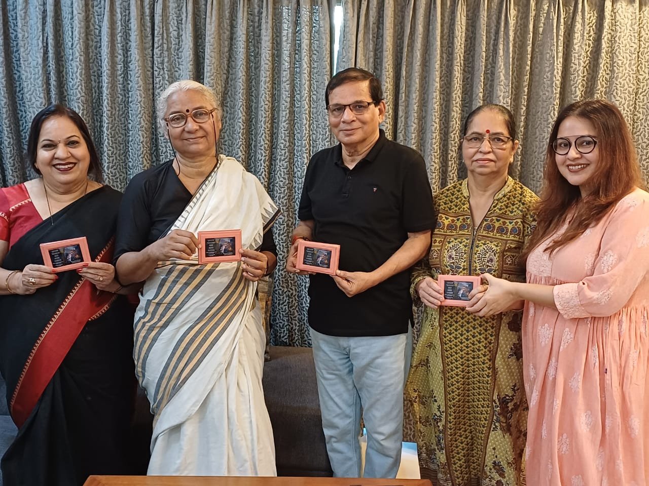 'गोव्यात उभारण्यात यावा मोहन रानडे यांचा पुतळा' - Rashtramat