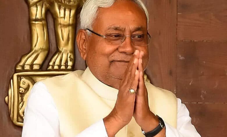 nitish kumar