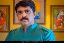 vijay sirdesai