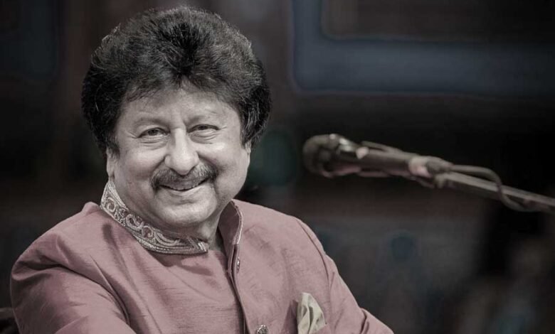 Legendary Ghazal Singer Pankaj Udhas Died: