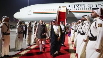 r @PMOIndia @narendramodi visited Doha, Qatar Airways announces shifting of operations from Dabolim to Mopa