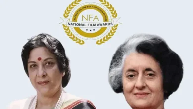 National Film Award Indira Gandhi and Nargis dutt names