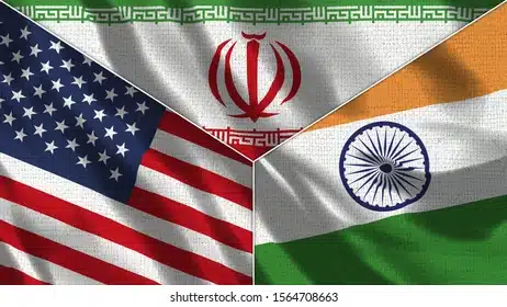 America Sanctions 3 Indian Companies For Trade With Iran