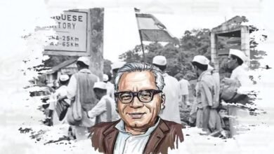 GOVERNMENT MUST ORGANISE GOA REVOLUTION DAY FUNCTION AT LOHIA MAIDAN AND START A CHAIR IN THE NAME OF DR. JULIAO MENEZES IN GOA UNIVERSITY – YURI ALEMAO