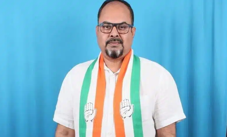 Grassroot Workers Are Soul Of Congress : Moreno Rebelo