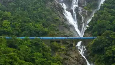 About Waterfalls Tourism in Goa