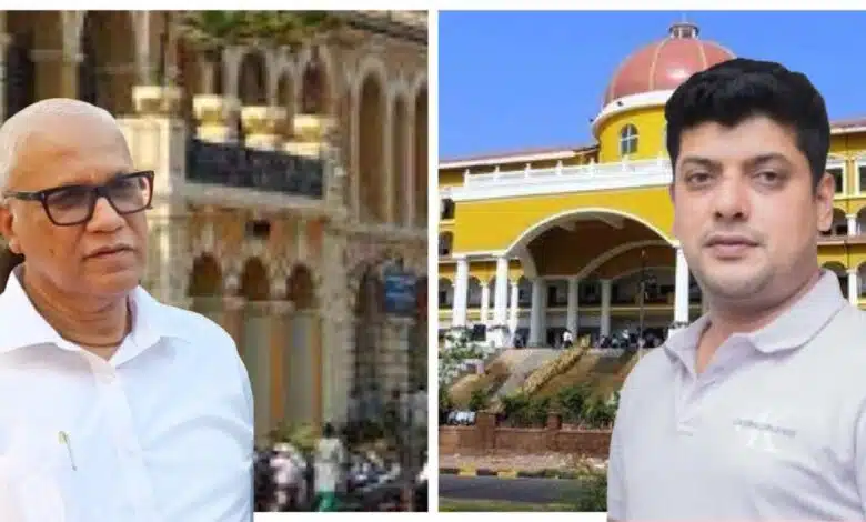 MADGAONKAR'S NEED NOT WORRY, CONGRESS WILL FIGHT FOR THEIR RIGHTS - AMIT PATKAR