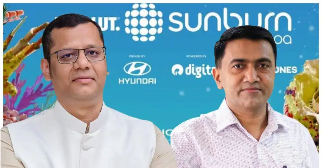 Register Fir Against Sunburn, Bjp's Evil Eye On South Goa : Yuri Alemao