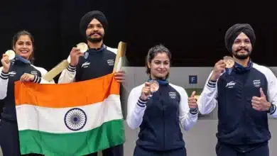 olympics-2024-manu-bhaker-sarabjot-singh-won-bronze-medal-mixed-10m-air-pistol-