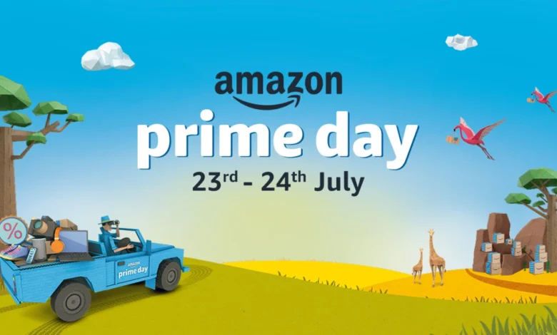 More than 3,200 products will be launched on Amazon this Prime Day