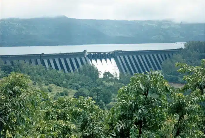 urmodi river dam