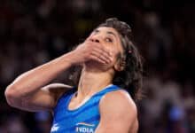 Vinesh Phogat